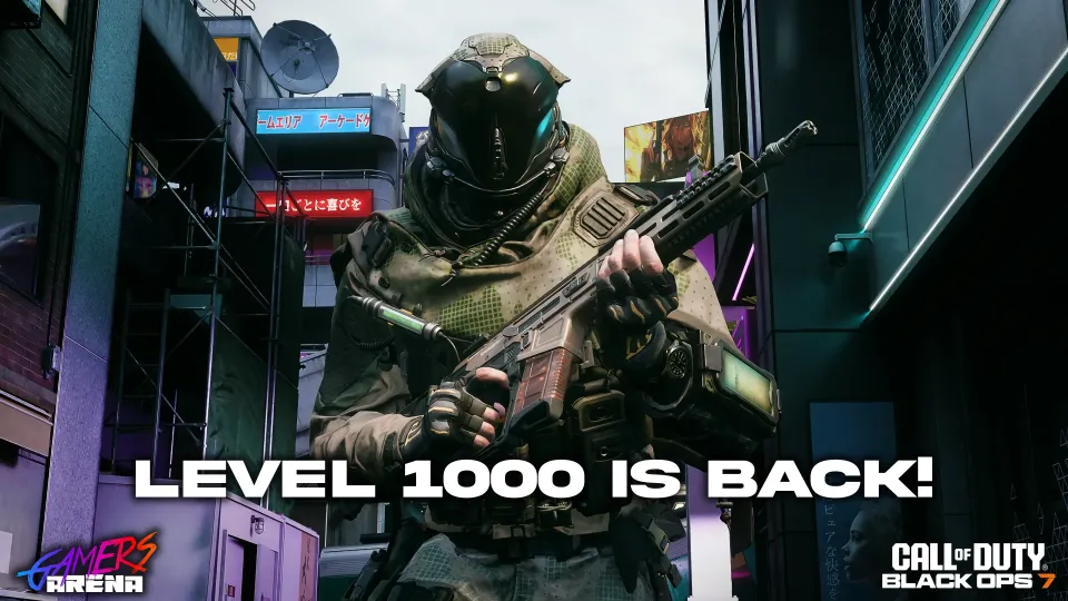 Black Ops 7 Prestige System Complete Guide | Weapon Prestige, Level 1000 & Shared Progression