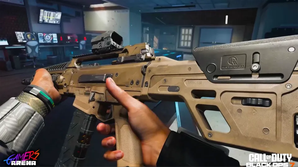 All Black Ops 7 Weapons Revealed | Complete Multiplayer, Warzone & Zombies Arsenal