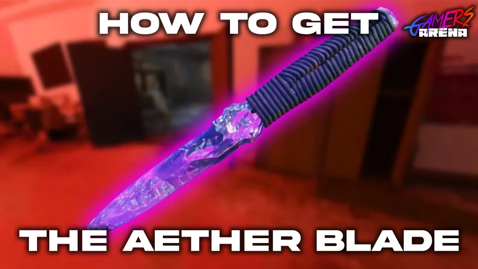 Black Ops 6 Reckoning Aether Blade Easter Egg Guide | Complete Season 5 Tutorial