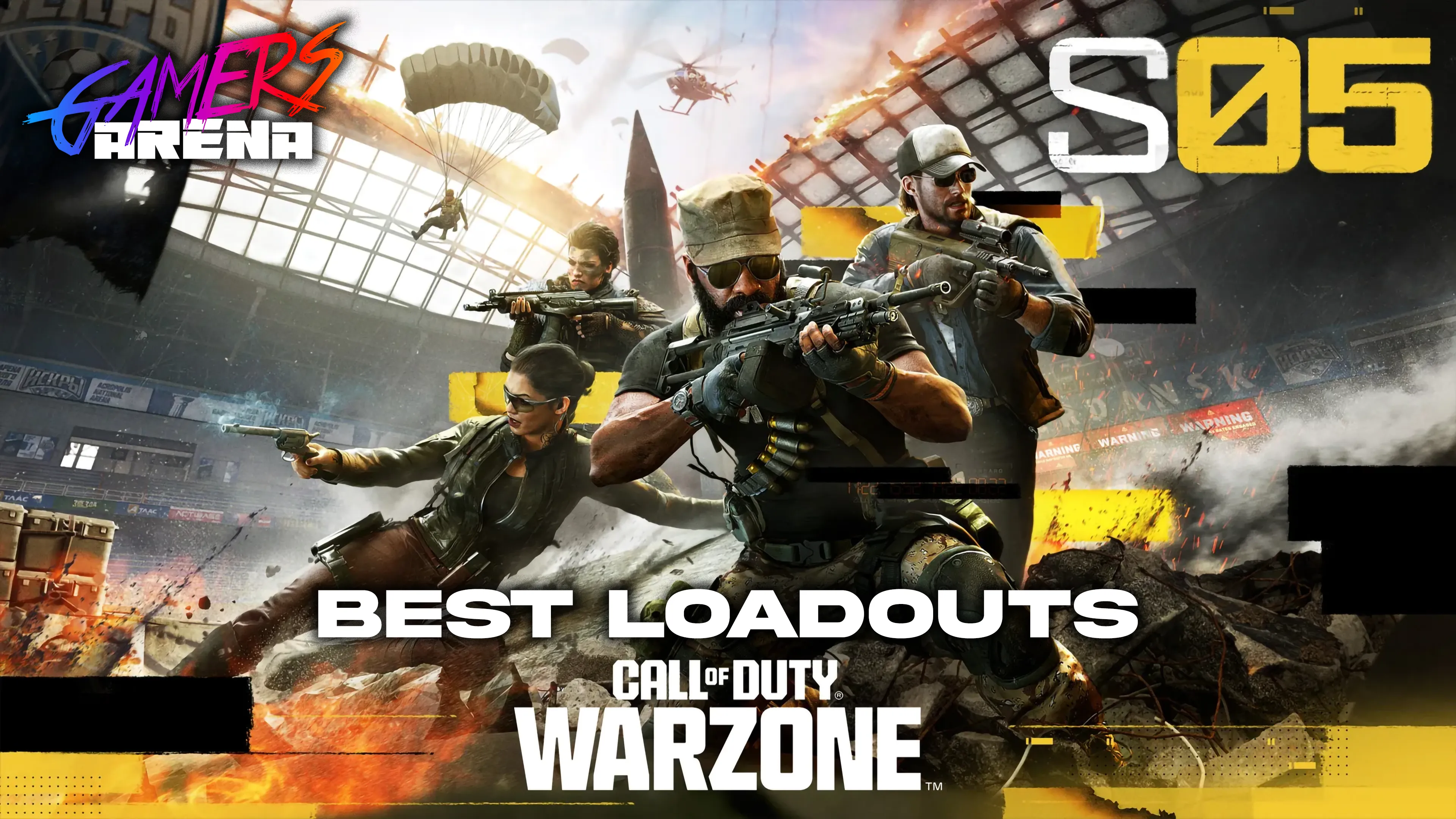 Best Warzone Season 5 Meta Loadouts 2025: GPR 91, C9, LC10 & Cypher 091 Builds