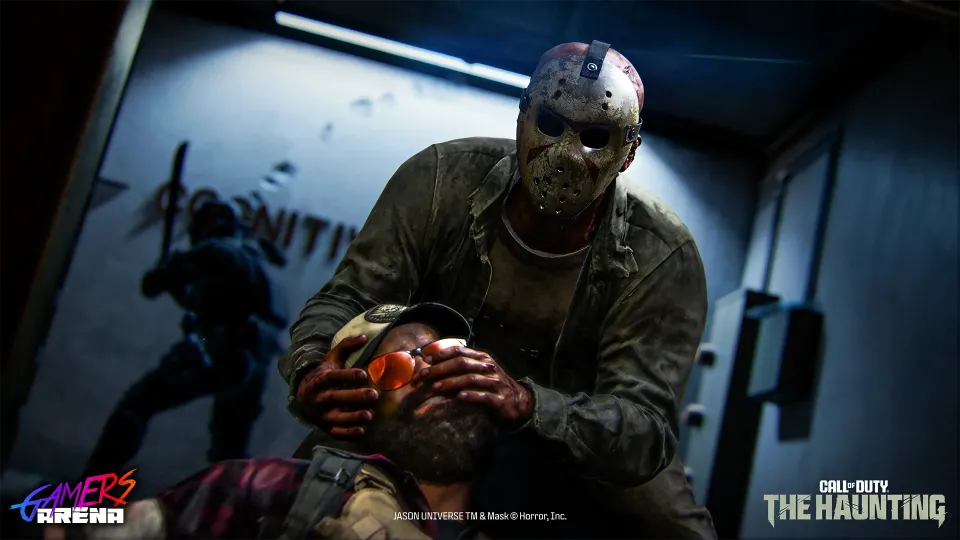 Black Ops 6 Slasher Deathmatch Mode | Jason & Chucky LTM in The Haunting Event