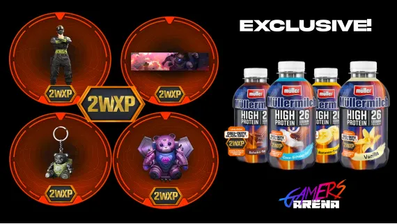 BO7 Müllermilch Promo Code - Guaranteed Operator Skin + 2WXP | Official Call of Duty Black Ops 7