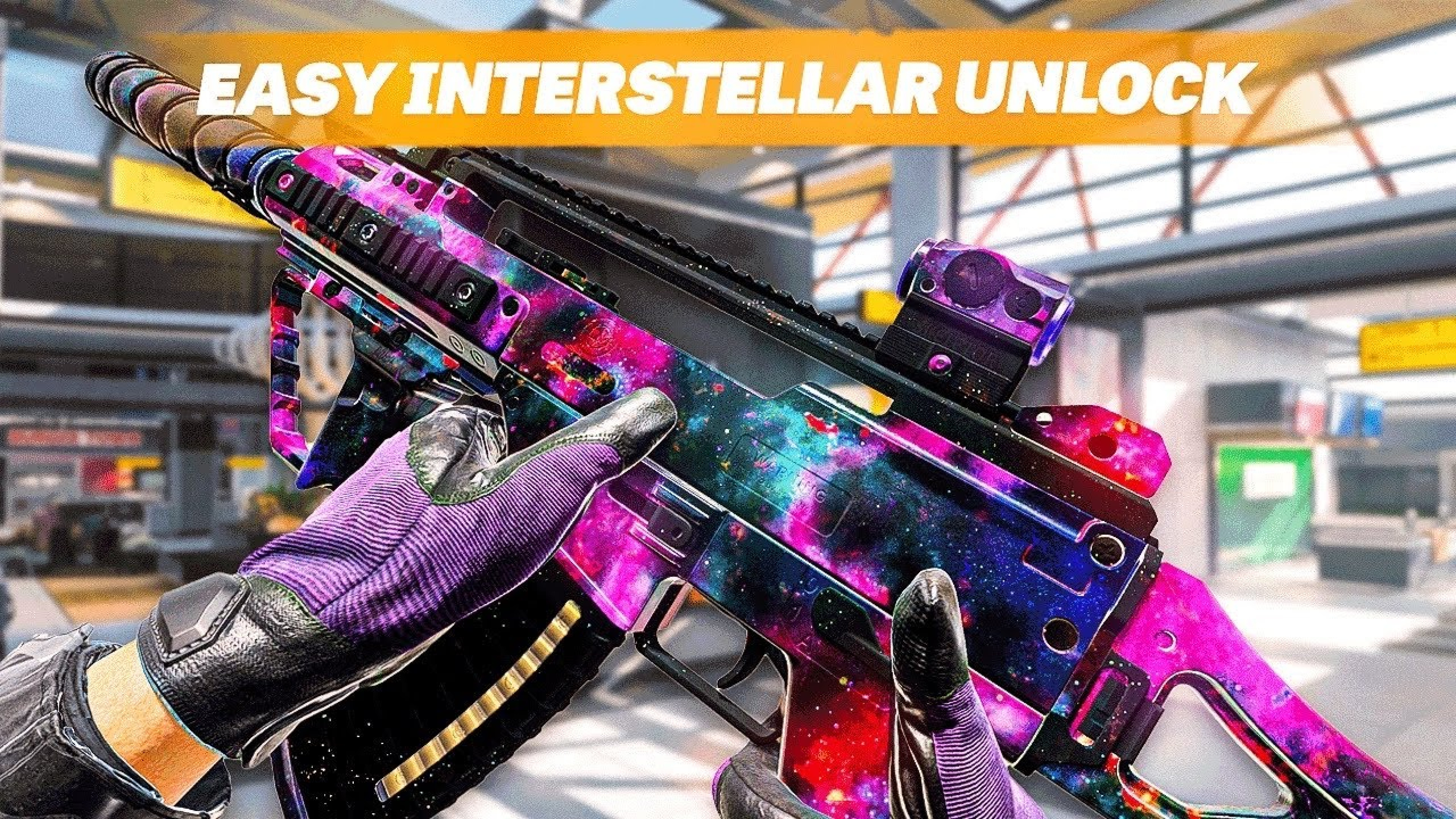MW3 Weapons Camo Challenge Gilded▸Forged▸Priceless▸Interstellar  A To Z (Any Platform)