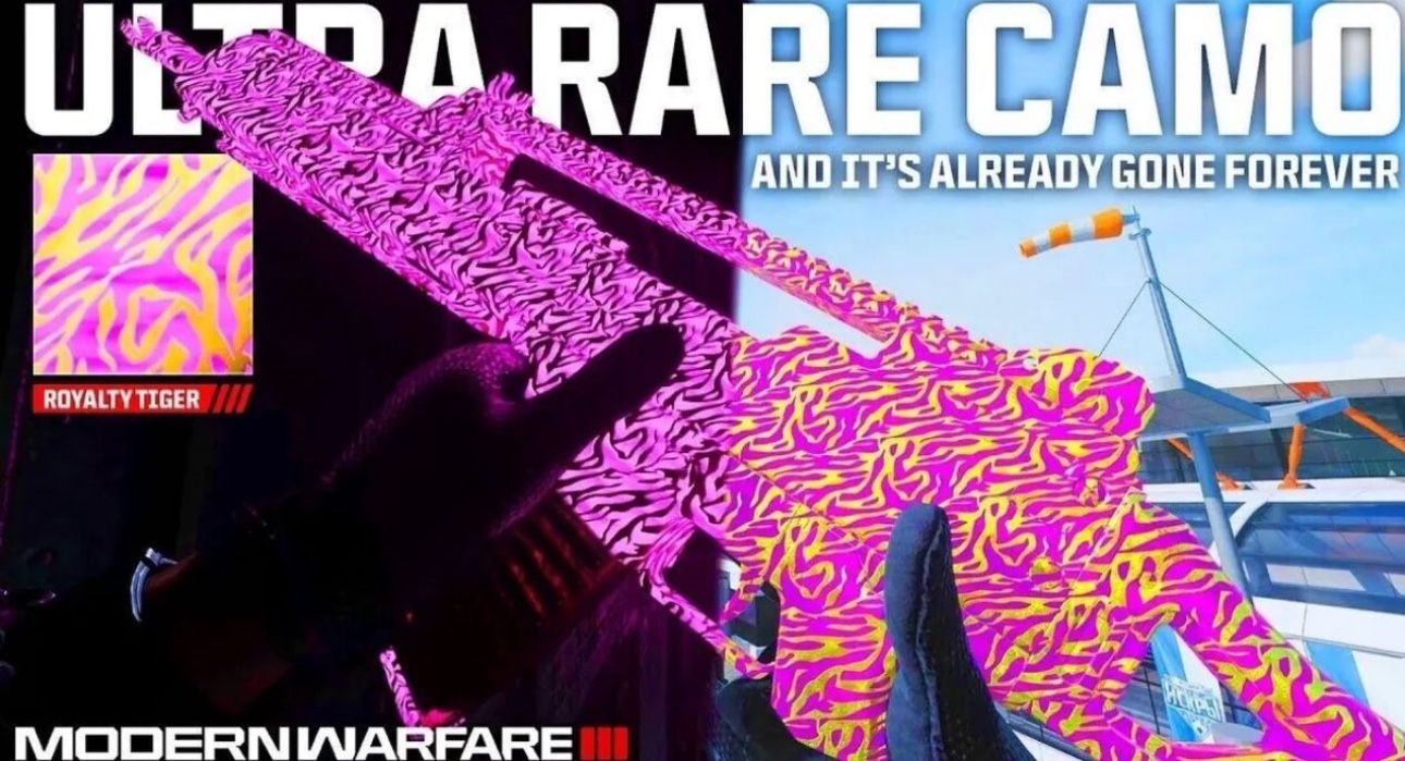 Account banner