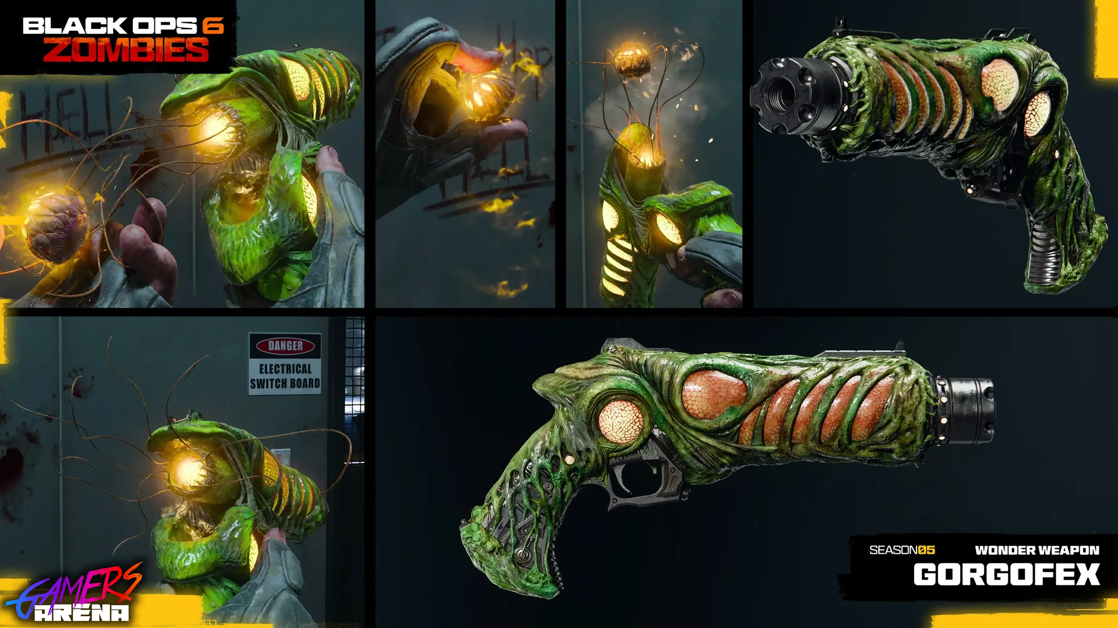 Gorgofex Wonder Weapon
