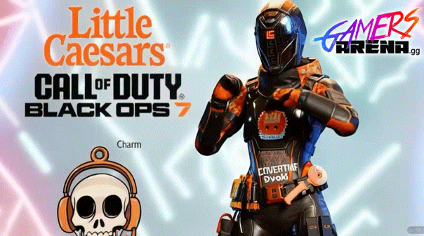 Little Caesars Black Ops 7 Rewards